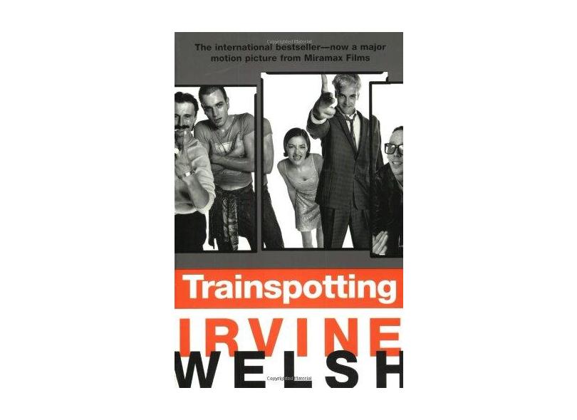 Trainspotting - Welsh, Irvine - 9780393314809