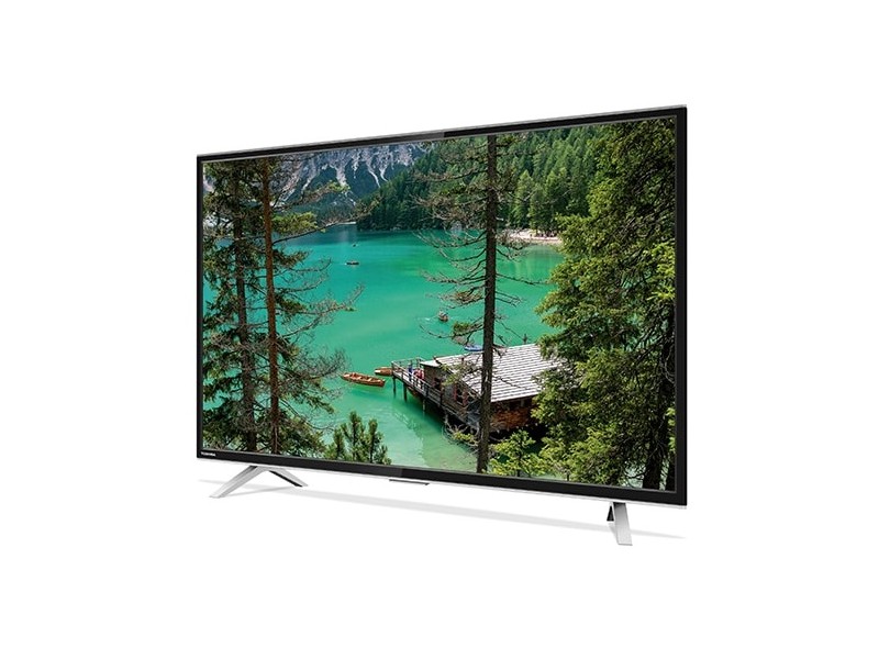Smart TV TV LED 32 " Semp Toshiba 32L2600