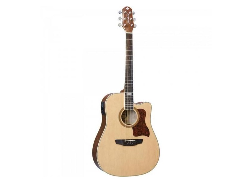 Violão Eletroacústico 6 Cordas Cutway Strinberg SD 20 C