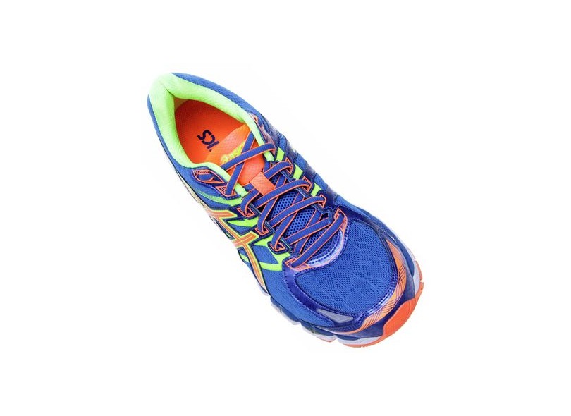 Tênis Asics Masculino Corrida Gel Evate 3