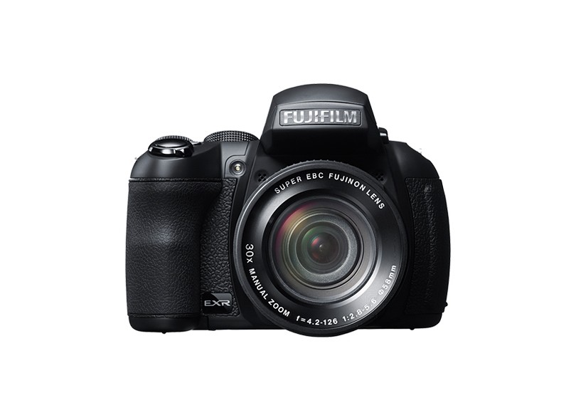 Câmera Digital FujiFilm FinePix HS30EXR 16 mpx