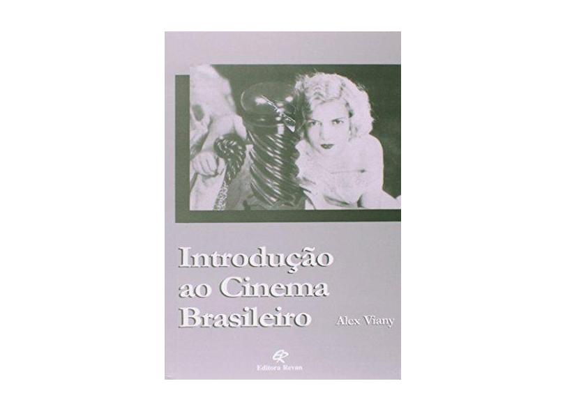 Introducao Ao Cinema Brasileiro - Capa Comum - 9788571060548