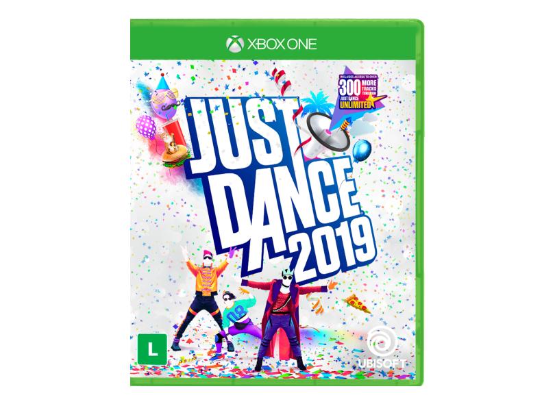 Jogo Just Dance 2019 Xbox One Ubisoft