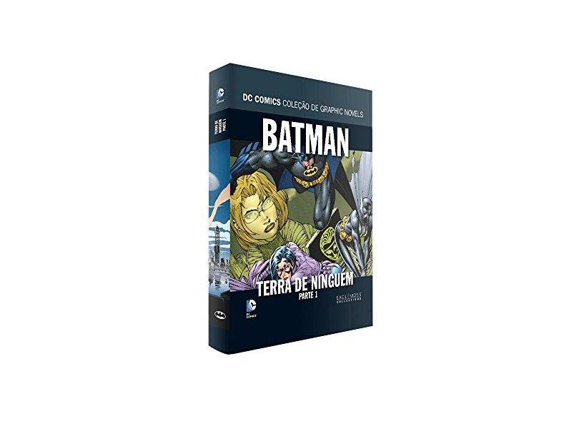 Batman, Terra de Ninguém - Parte 1. Coleção Dc Graphic Novels - Vários Autores - 9788583783183