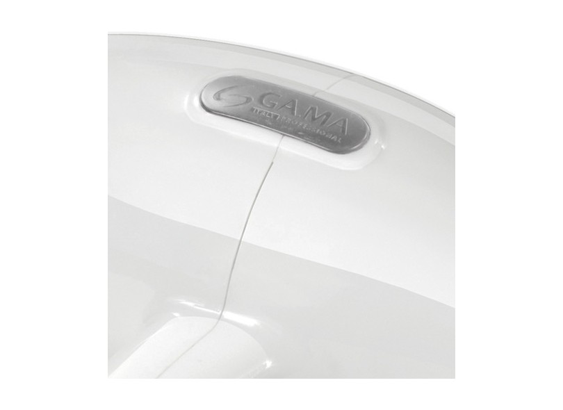 Secador de Cabelo Profissional Emissão de Íons com Ar Frio - Ga.Ma Italy Titanium Ion