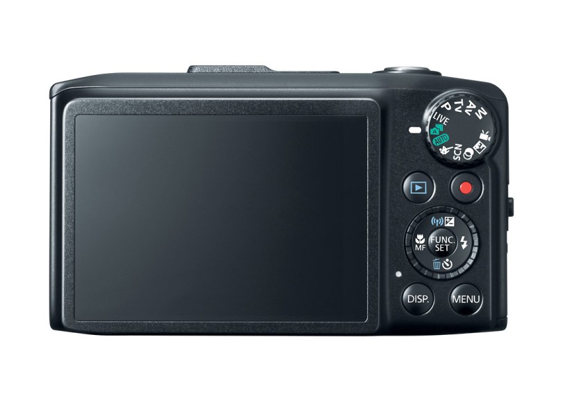 Câmera Digital Canon PowerShot 12,1 MP Full HD SX280 HS