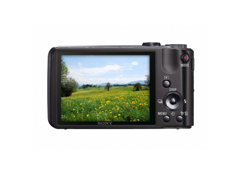 Câmera Digital Cyber-Shot DSC-HX7V Sony