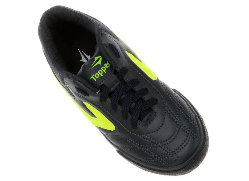 Tênis Topper Infantil (Menino) Futsal Dominator 3