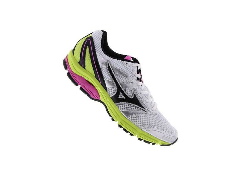 Tênis Mizuno Feminino Corrida Wave Impetus 2