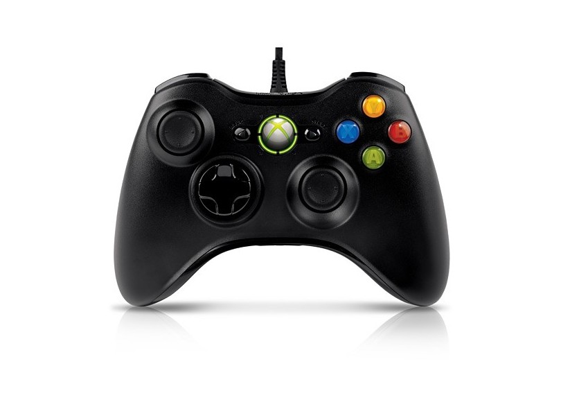 Controle Xbox 360 S9F-00001 - Microsoft