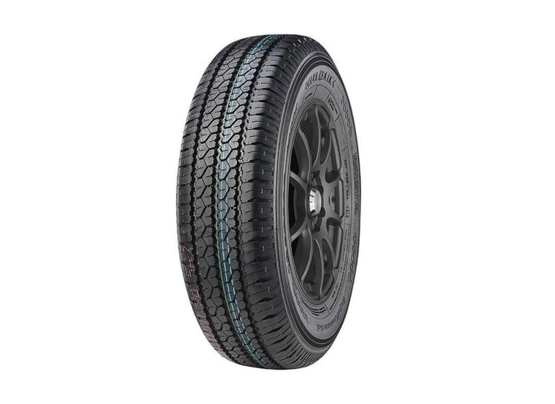 Pneu Aro 15 195/70R15C 104/102R Royal Commercial Royal Black