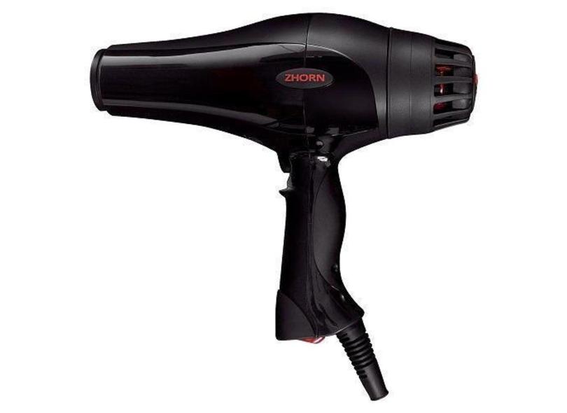 Secador Cabelo Profissional Ergo Lite Zhorn 2000Wts 220V