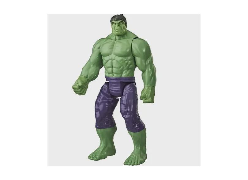 Boneco Hulk 30 Cm - Articulado - Da Hasbro com o Melhor Preço é no Zoom