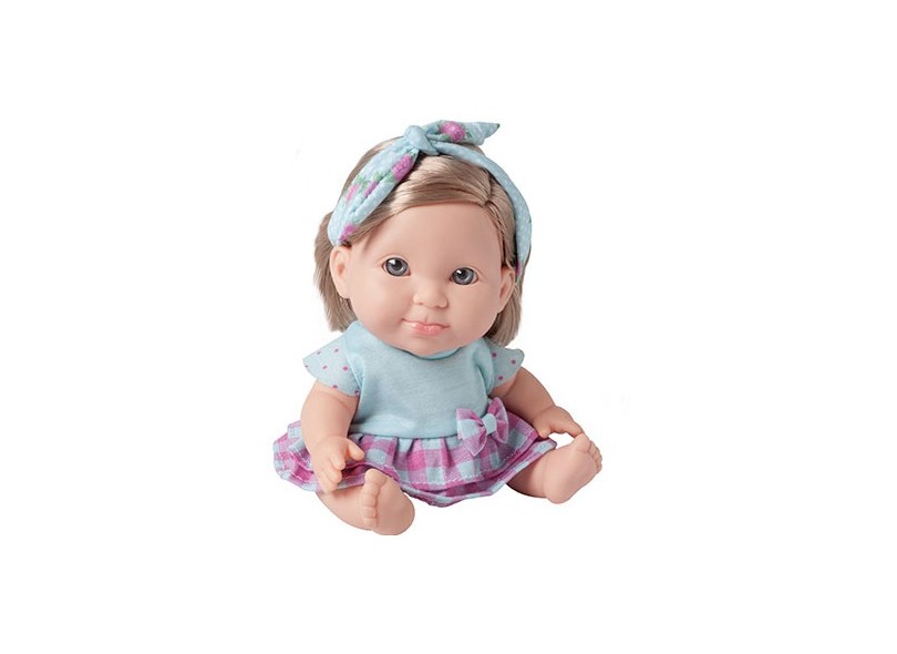 Boneca Betsy Doll Um dia no Pediatra Candide