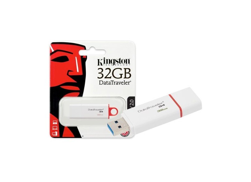 Pen Drive Kingston Data Traveler 32 GB USB 3.0 DTIG4