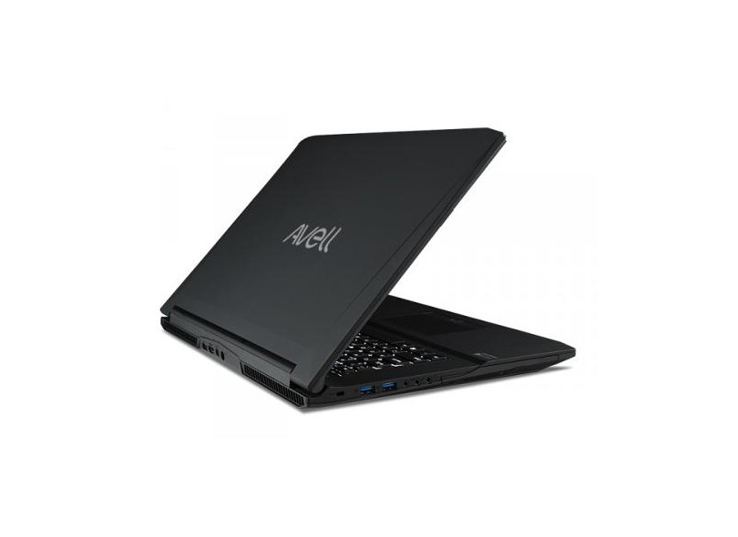 Notebook Avell Intel Core i7 6700HQ 8 GB de RAM HD 1 TB LED 17.3 " GeForce GTX 960M Fullrange G1711 Pro