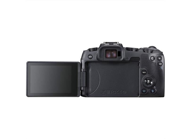 Câmera Digital Mirrorless Canon EOS 26.2 MP 4K EOS RP