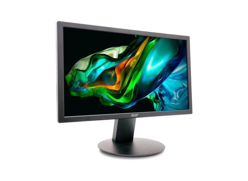 Monitor Acer 19,5  Led Hd E200q Bi Vga Hdmi 75hz 6ms Bivolt E200Q Bi