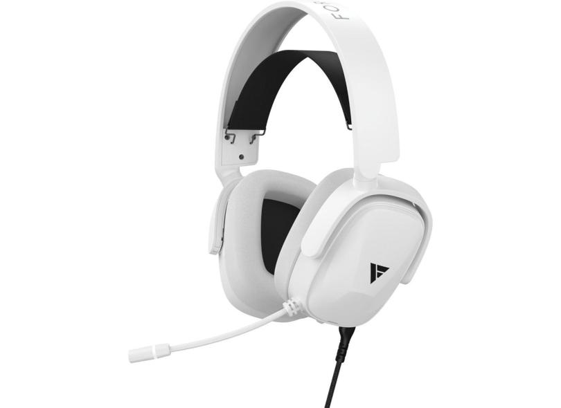 Headset Gamer Force One Supersonic pc Surround rg USB 7.1