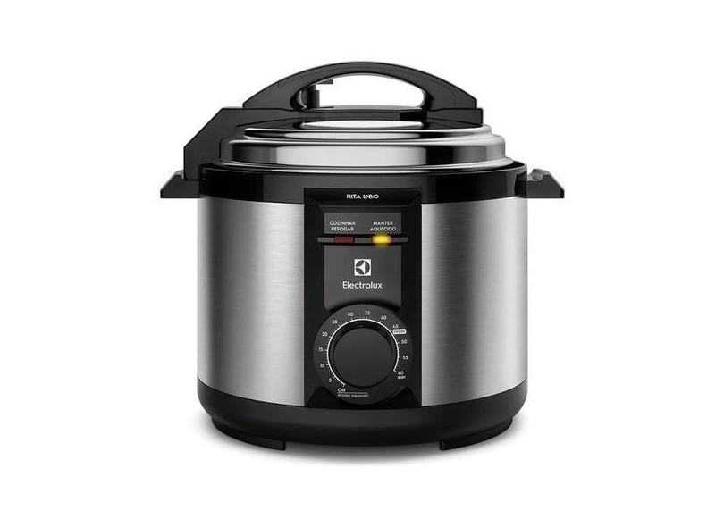 Panela Pressão Elétrica 5 Litros Electrolux Pce20 PCE20