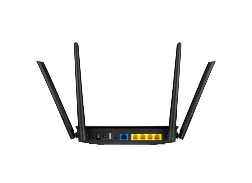 Roteador Wireless 600 Mbps 867 Mbps RT-AC59U - Asus