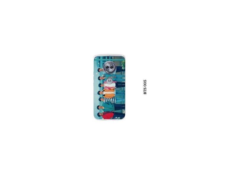 Capa Case Capinha Personalizada Motorola Moto Z2 PLAY Bangtan BTS KPOP 5  com o Melhor Preço é no Zoom