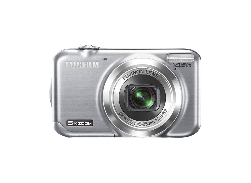 Câmera Digital FujiFilm FinePix JX300 14 megapixels