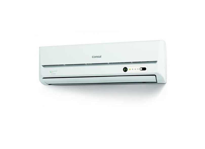 Ar Condicionado Split Hi Wall Consul Bem Estar 12.000BTUs Quente/Frio CBZ12