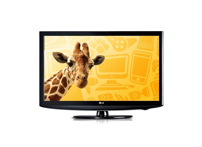 TV LCD LG 42" 2 HDMI 42LH20R
