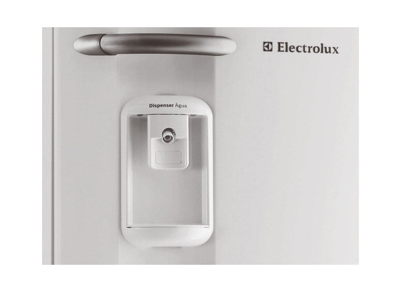 Geladeira Electrolux 1 Porta 262 Litros Dispenser de Água Externo RW34