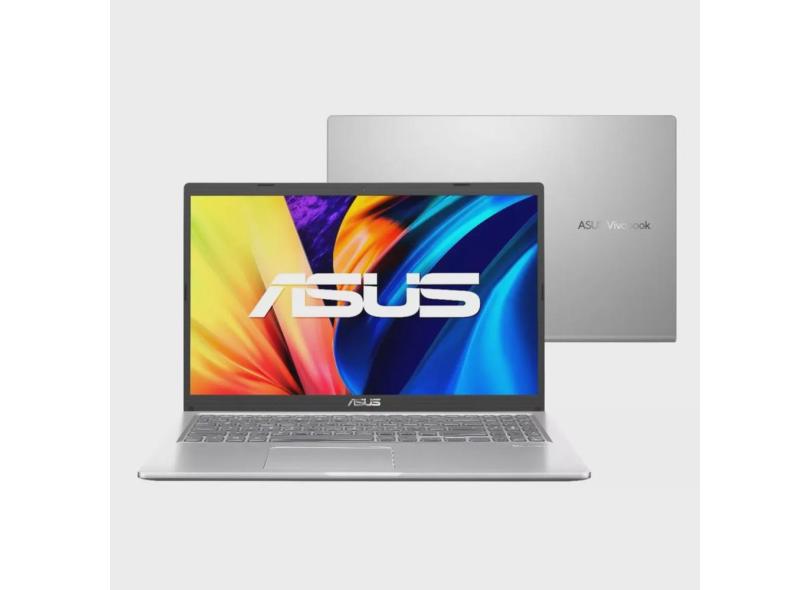 Notebook Asus Vivobook 15 I3-11154 8gb 512gb Ssd 15,6 W11h