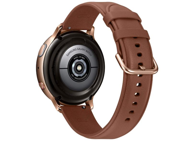 Smartwatch Samsung Galaxy Watch Active2 LTE SM-R825F 4G Em Promoção é ...