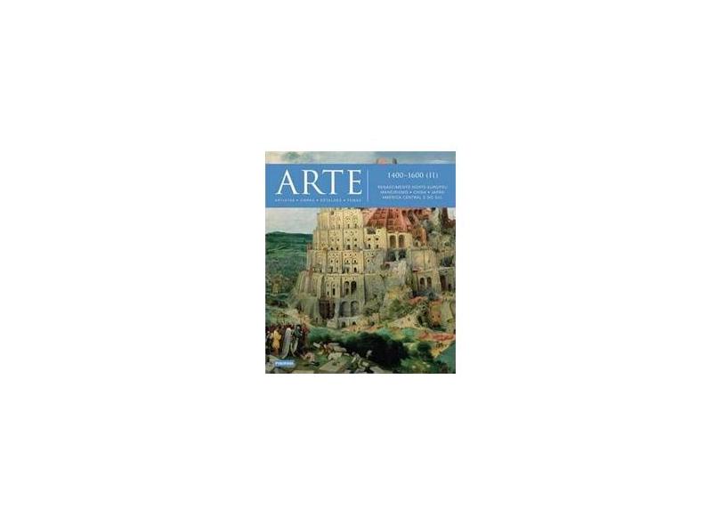 Arte - 1400-1600 (ii) - Kindersley, Dorling - 9788579143922