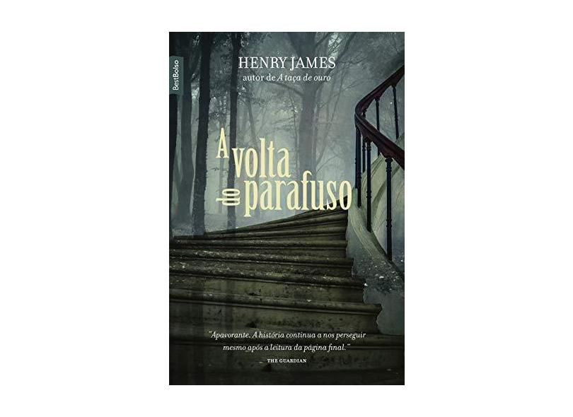 A Volta do Parafuso - Capa Comum - 9788577992911