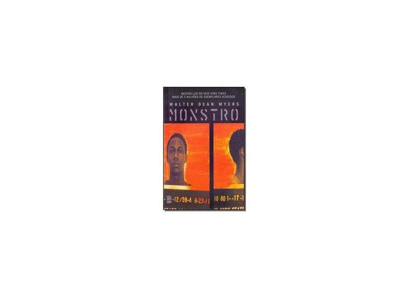 Monstro - Walter Dean Myers - 9788546900800