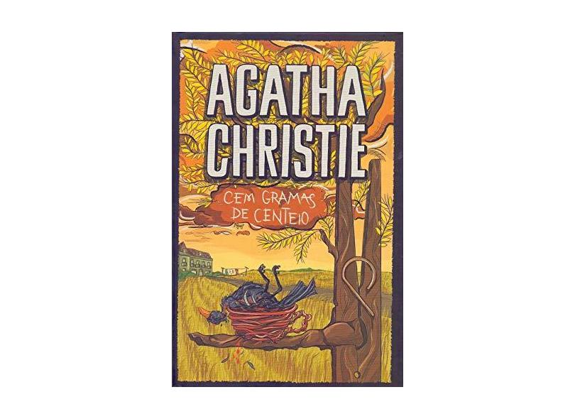 Cem Gramas De Centeio - Agatha Christie - 9788595083936