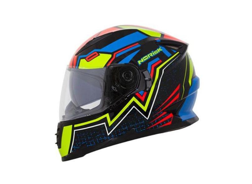 Capacete Norisk Ff302 Wizard /// com o Melhor Preço é no Zoom