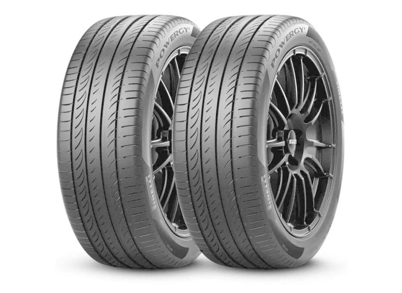 Kit 2 Pneu Aro 17 225/50R17 Pirelli 94V tl Powergy