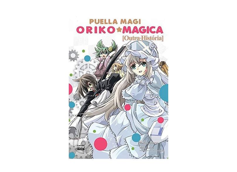 Oriko Magica. Outra História - Vários Autores - 9788583620853