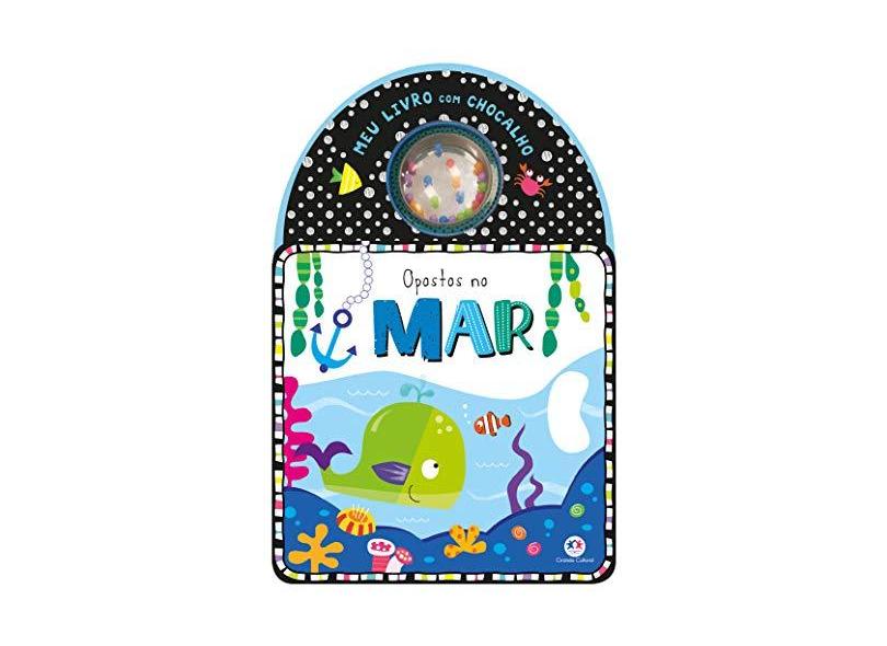 Opostos no mar - Ciranda Cultural - 9788538080602