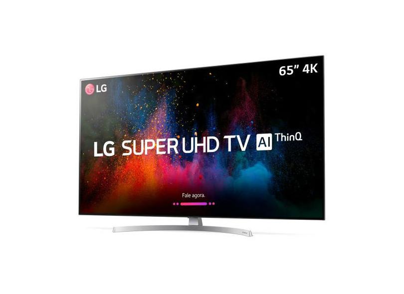Smart TV TV LED 65 " LG 4K 65SK8500