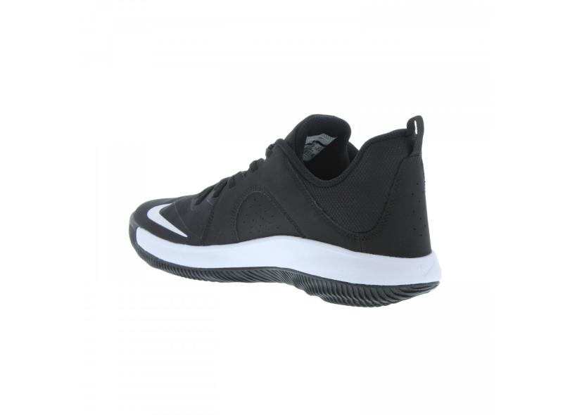 nike fly by low preto