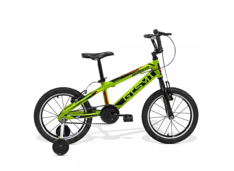 Bicicleta GTSM1 Aro 16 V-Brake Advanced New Kids