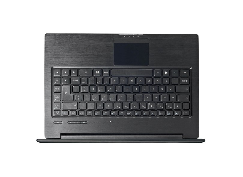 Notebook Positivo Unique S1990 Intel Celeron B800 2 GB 250 GB LED 14" Windows 8