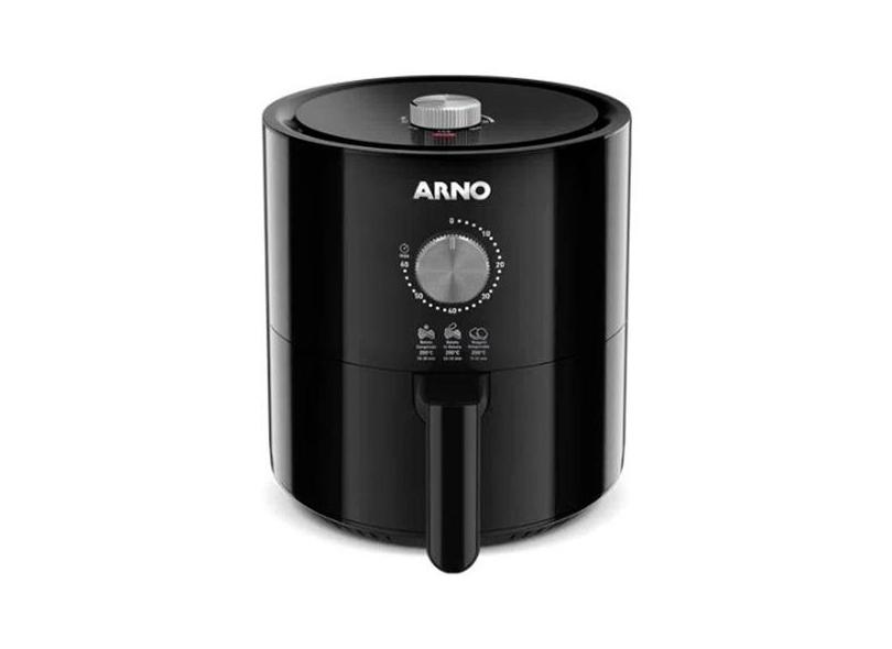 Fritadeira Air Fryer Ultra 4,2 Litros Ufyp Ey1158b2 Arno UFYP