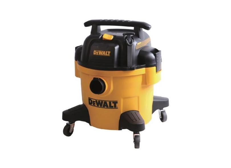 Aspirador De Pó E Água Dewalt 22 Litros 1100w DWV106-BR