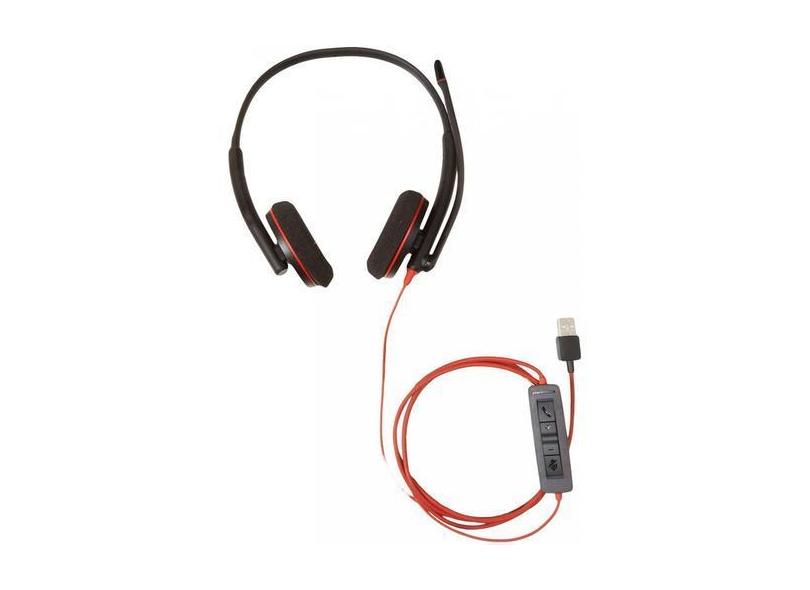 Blackwire C3220 Usb-A Single - Poly