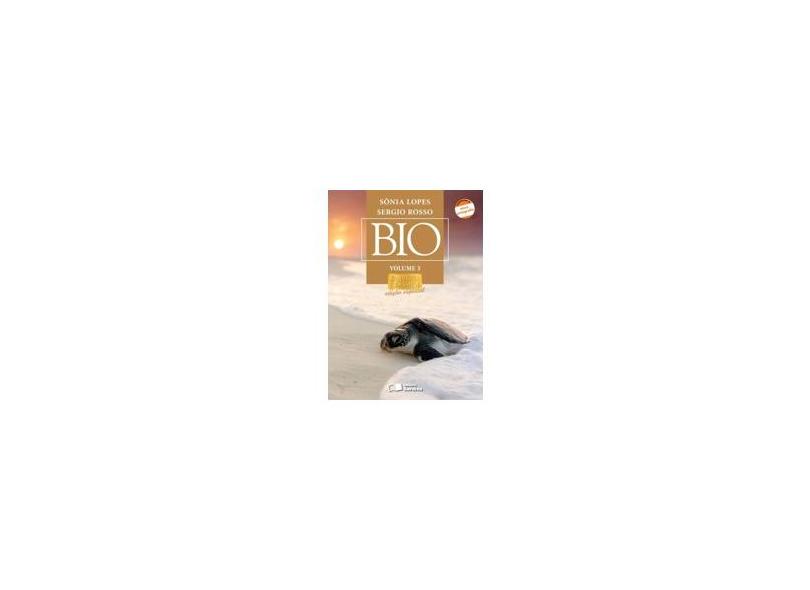 Bio Vol.3 - Sequência Clássica - Ed. Especial - Sônia Lopes - 9788502104730