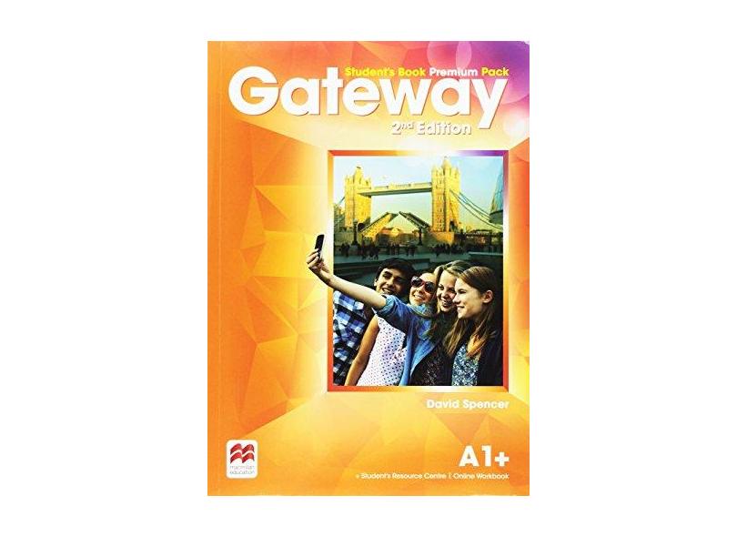 Gateway A1+ - Students Books Premium Pack - Second Edition - Spence, Dave; - 9780230473072