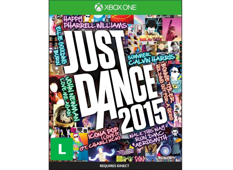 Jogo Just Dance 2015 Xbox One Ubisoft